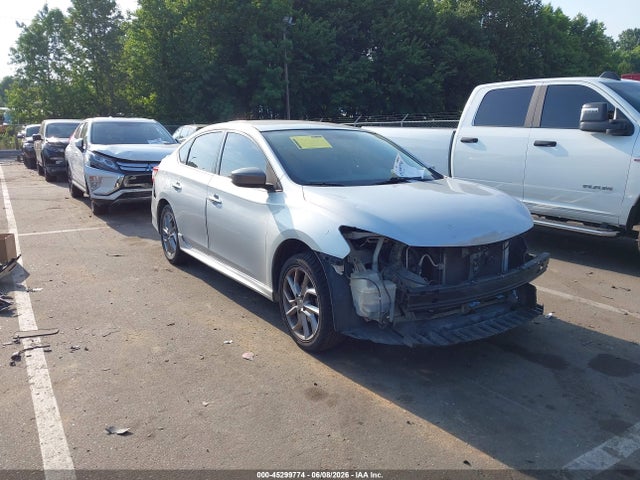Aukcja sprzedaży 2014 Nissan Sentra Sr, vin: 3N1AB7AP8EL626864, numer aukcji: 45299774