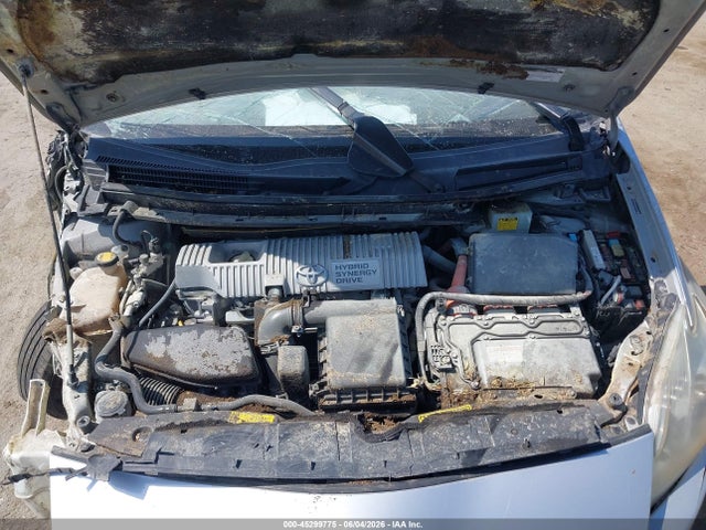 45299775 :رقم المزاد ، JTDKN3DU9A0064290 vin ، 2010 Toyota Prius Iii مزاد بيع