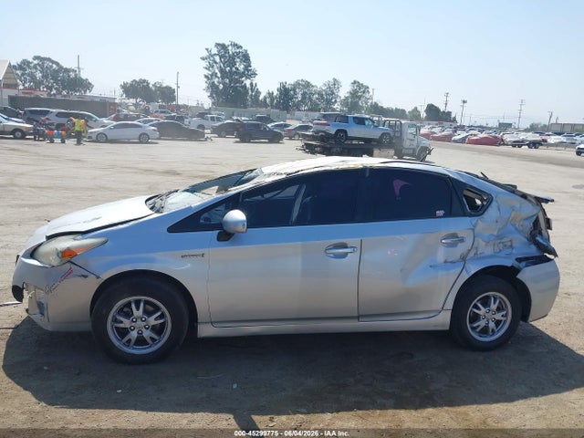 45299775 :رقم المزاد ، JTDKN3DU9A0064290 vin ، 2010 Toyota Prius Iii مزاد بيع
