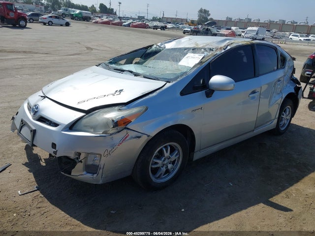 45299775 :رقم المزاد ، JTDKN3DU9A0064290 vin ، 2010 Toyota Prius Iii مزاد بيع