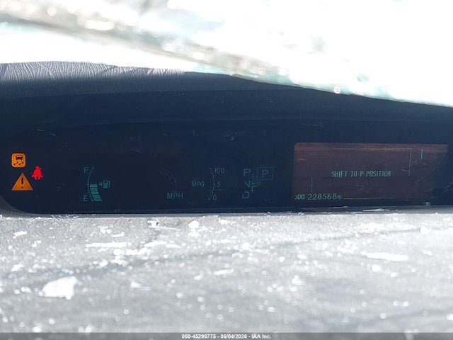 45299775 :رقم المزاد ، JTDKN3DU9A0064290 vin ، 2010 Toyota Prius Iii مزاد بيع