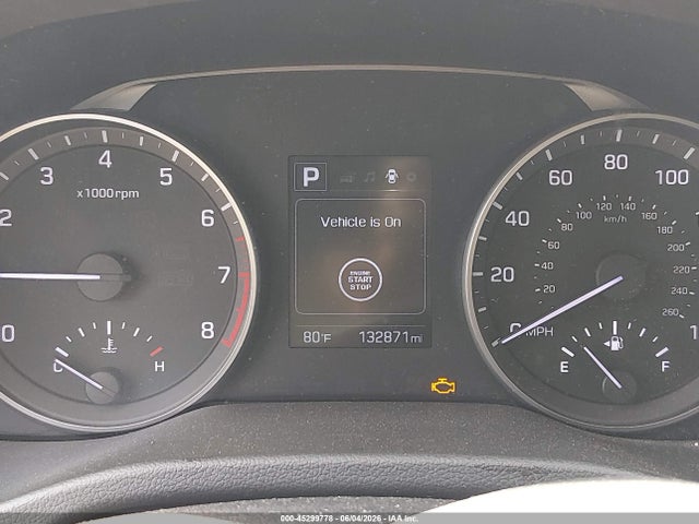 45299778 :رقم المزاد ، 5NPD84LF5HH181533 vin ، 2017 Hyundai Elantra Value Edition مزاد بيع