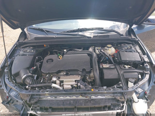 1G1ZD5ST6MF024072 Chevrolet Malibu Fwd Lt