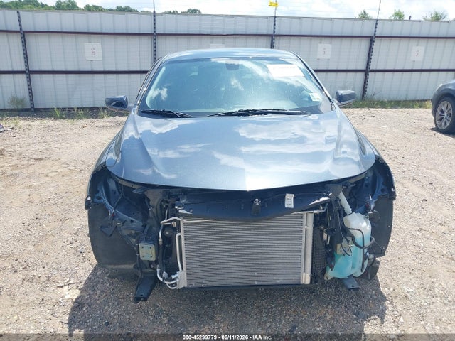 1G1ZD5ST6MF024072 Chevrolet Malibu Fwd Lt