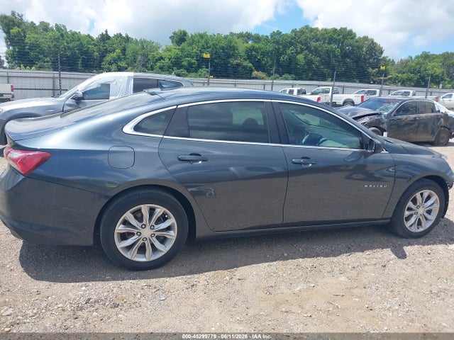 1G1ZD5ST6MF024072 Chevrolet Malibu Fwd Lt