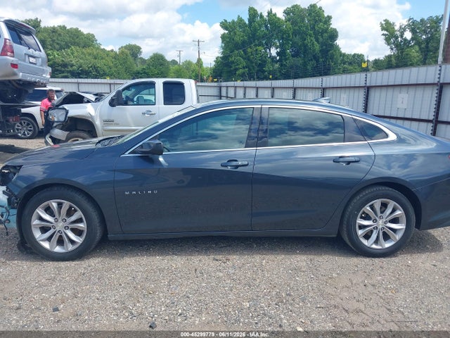 1G1ZD5ST6MF024072 Chevrolet Malibu Fwd Lt