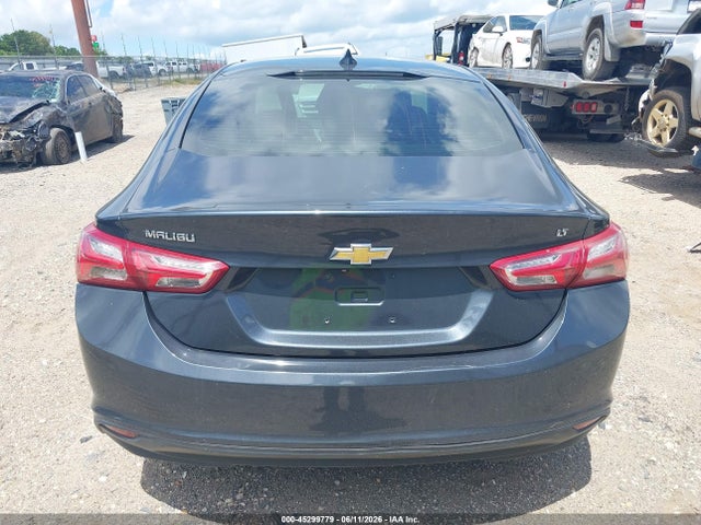 1G1ZD5ST6MF024072 Chevrolet Malibu Fwd Lt