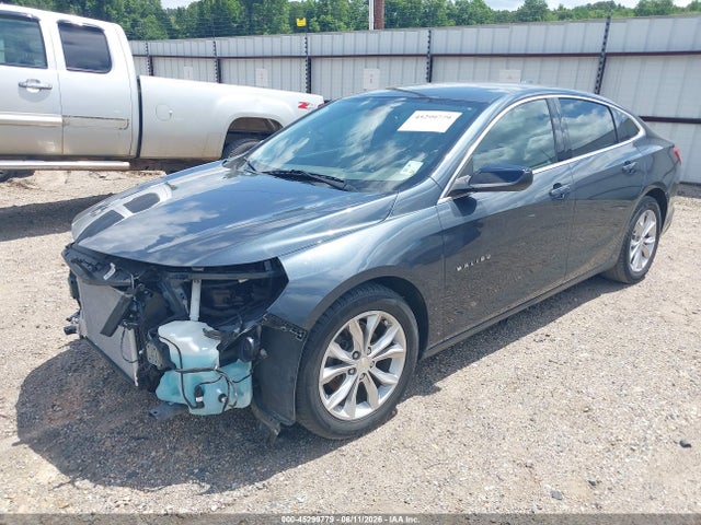 1G1ZD5ST6MF024072 Chevrolet Malibu Fwd Lt