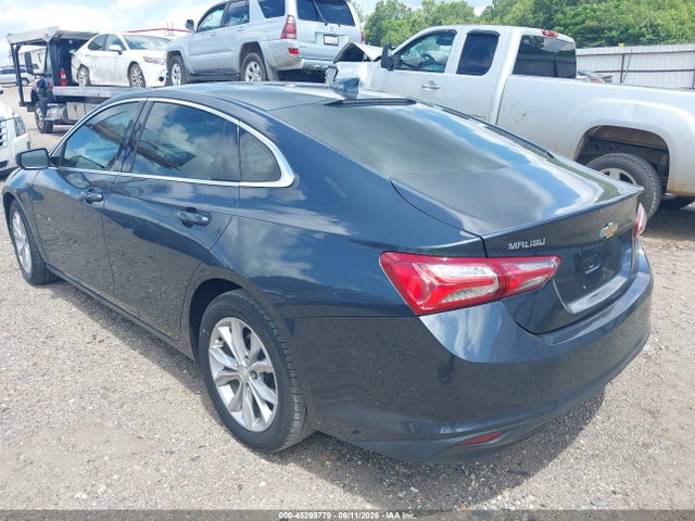 1G1ZD5ST6MF024072 Chevrolet Malibu Fwd Lt