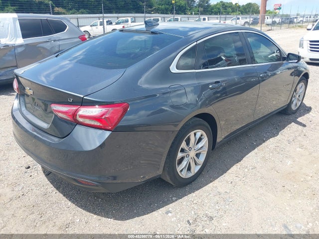 1G1ZD5ST6MF024072 Chevrolet Malibu Fwd Lt