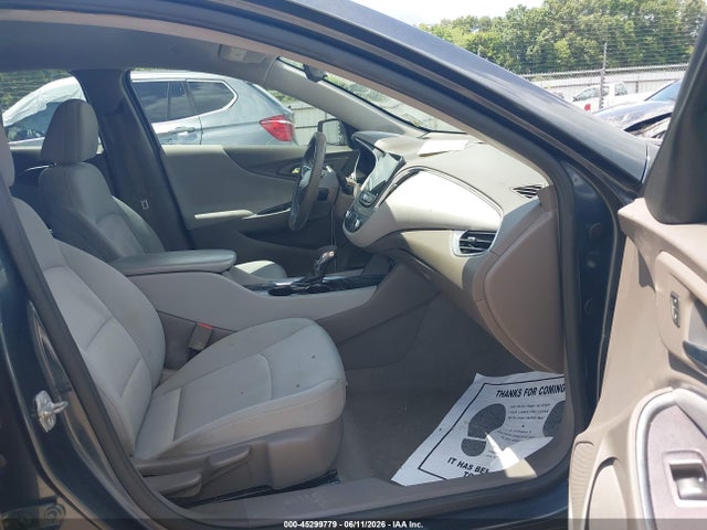 1G1ZD5ST6MF024072 Chevrolet Malibu Fwd Lt