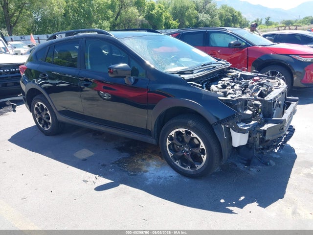 Subaru Crosstrek Premium 2021 JF2GTAPC6M8362015 Image 1
