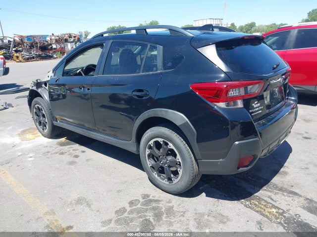 Subaru Crosstrek Premium 2021 JF2GTAPC6M8362015 Image 3