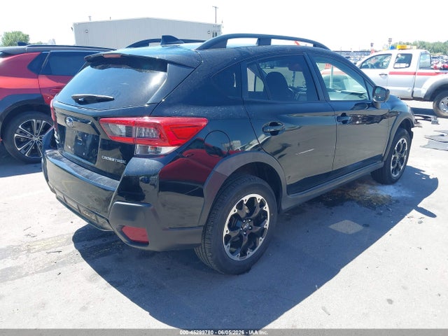 Subaru Crosstrek Premium 2021 JF2GTAPC6M8362015 Image 4