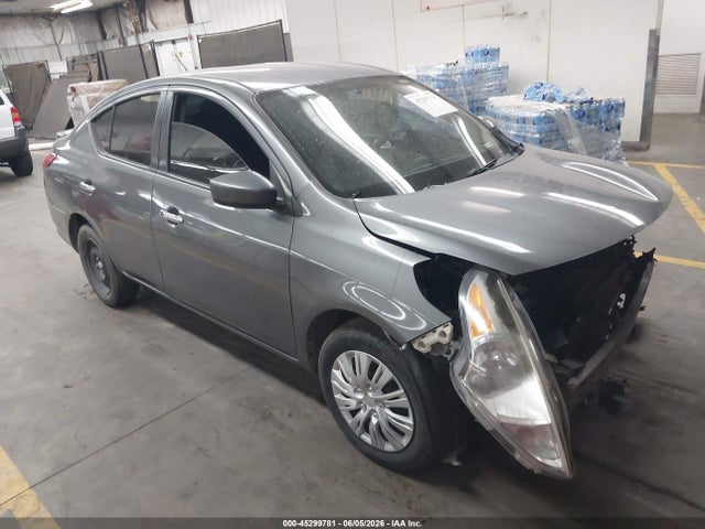 Nissan Versa 1.6 Sv 2018 3N1CN7AP7JL886022 главное изображение