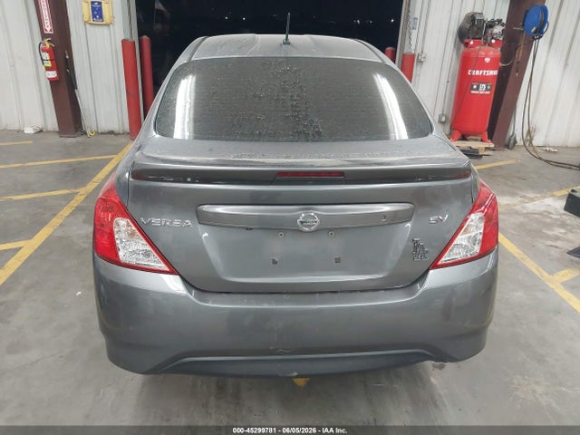 3N1CN7AP7JL886022 Nissan Versa 1.6 Sv