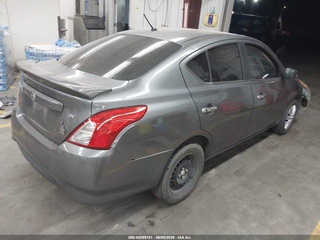 3N1CN7AP7JL886022 Nissan Versa 1.6 Sv