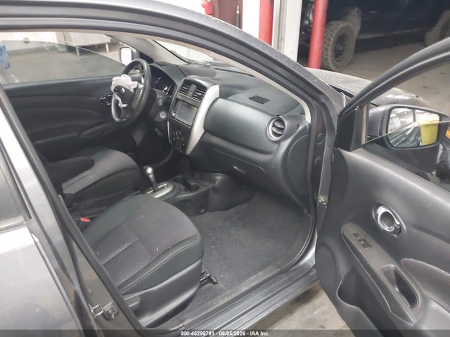 3N1CN7AP7JL886022 Nissan Versa 1.6 Sv