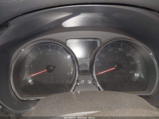 3N1CN7AP7JL886022 Nissan Versa 1.6 Sv