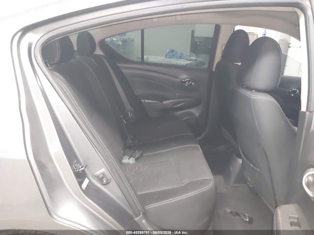 3N1CN7AP7JL886022 Nissan Versa 1.6 Sv