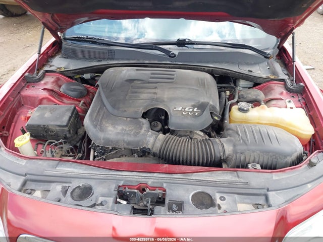 Chrysler 300 2014 2C3CCARG3EH253136 Image 10