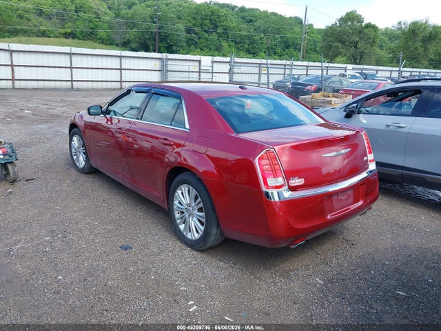 Chrysler 300 2014 2C3CCARG3EH253136 Image 3
