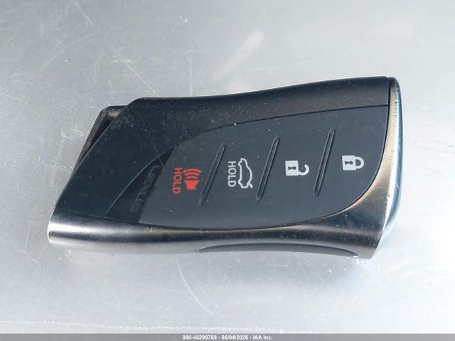 Aukcja sprzedaży 2025 Lexus Es 300h, vin: 58ADA1C16SU059966, numer aukcji: 45299788