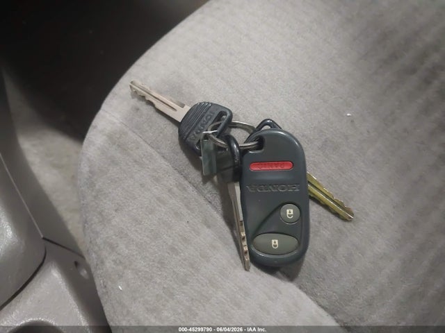 45299790 :رقم المزاد ، 2HGEJ661XYH534122 vin ، 2000 Honda Civic Value Package مزاد بيع