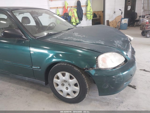45299790 :رقم المزاد ، 2HGEJ661XYH534122 vin ، 2000 Honda Civic Value Package مزاد بيع