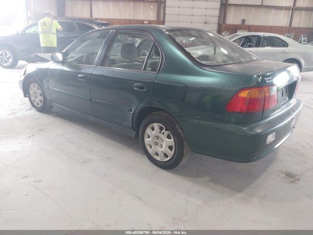 45299790 :رقم المزاد ، 2HGEJ661XYH534122 vin ، 2000 Honda Civic Value Package مزاد بيع