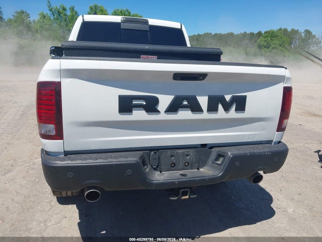 Продажа на аукционе авто 2018 Ram 1500 Rebel  4x4 5'7 Box, vin: 1C6RR7YT6JS122430, номер лота: 45299795