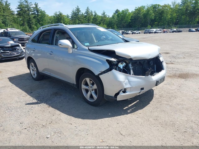 45299797 :رقم المزاد ، 2T2BK1BA7BC097801 vin ، 2011 Lexus Rx 350 مزاد بيع