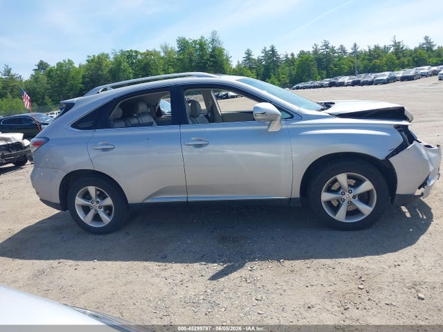 45299797 :رقم المزاد ، 2T2BK1BA7BC097801 vin ، 2011 Lexus Rx 350 مزاد بيع