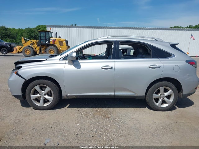 45299797 :رقم المزاد ، 2T2BK1BA7BC097801 vin ، 2011 Lexus Rx 350 مزاد بيع