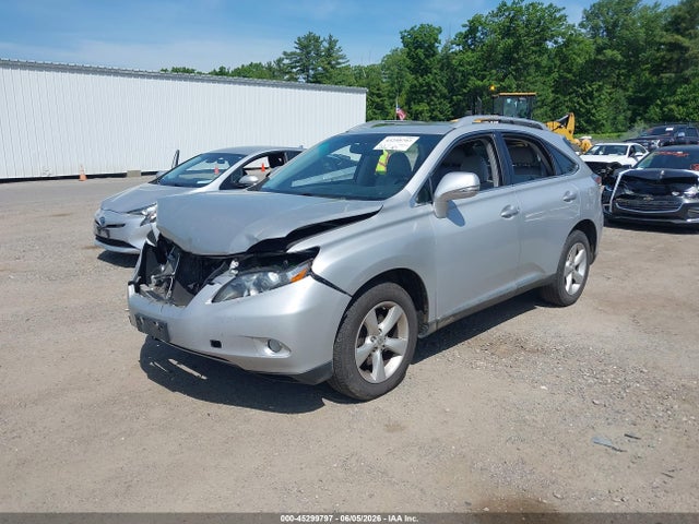 45299797 :رقم المزاد ، 2T2BK1BA7BC097801 vin ، 2011 Lexus Rx 350 مزاد بيع