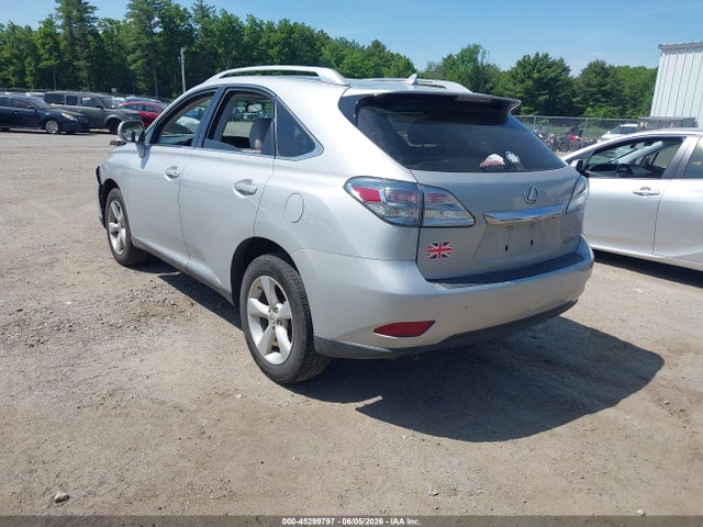 45299797 :رقم المزاد ، 2T2BK1BA7BC097801 vin ، 2011 Lexus Rx 350 مزاد بيع