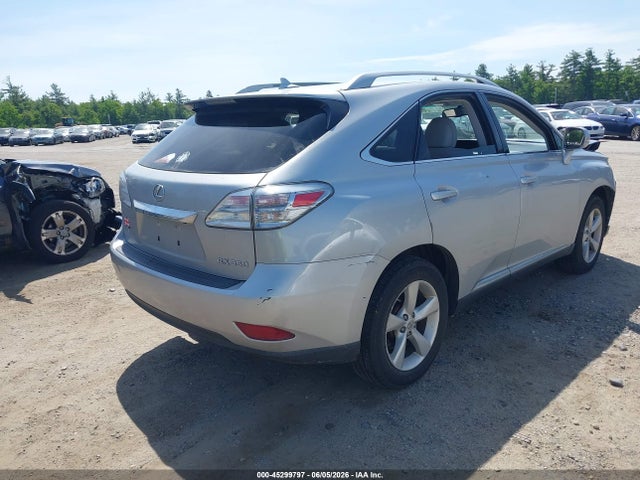 45299797 :رقم المزاد ، 2T2BK1BA7BC097801 vin ، 2011 Lexus Rx 350 مزاد بيع