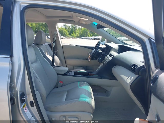 45299797 :رقم المزاد ، 2T2BK1BA7BC097801 vin ، 2011 Lexus Rx 350 مزاد بيع