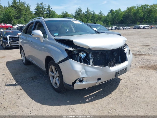 45299797 :رقم المزاد ، 2T2BK1BA7BC097801 vin ، 2011 Lexus Rx 350 مزاد بيع