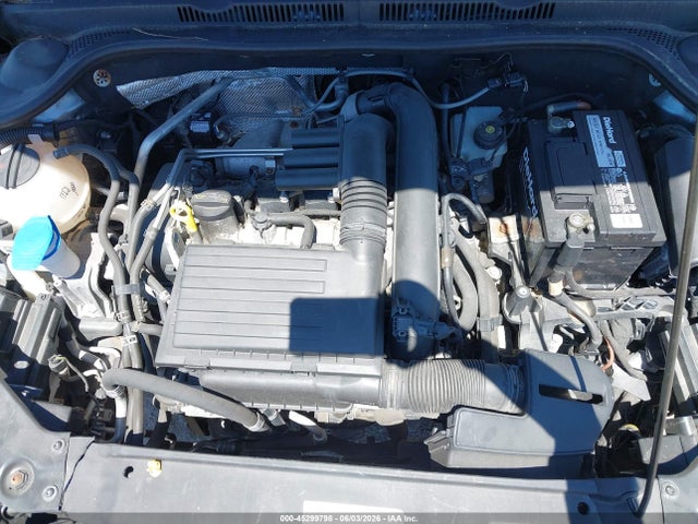 Aukcja sprzedaży 2017 Volkswagen Jetta 1.4t S, vin: 3VW2B7AJ6HM412173, numer aukcji: 45299798