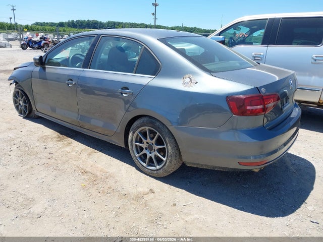 Aukcja sprzedaży 2017 Volkswagen Jetta 1.4t S, vin: 3VW2B7AJ6HM412173, numer aukcji: 45299798