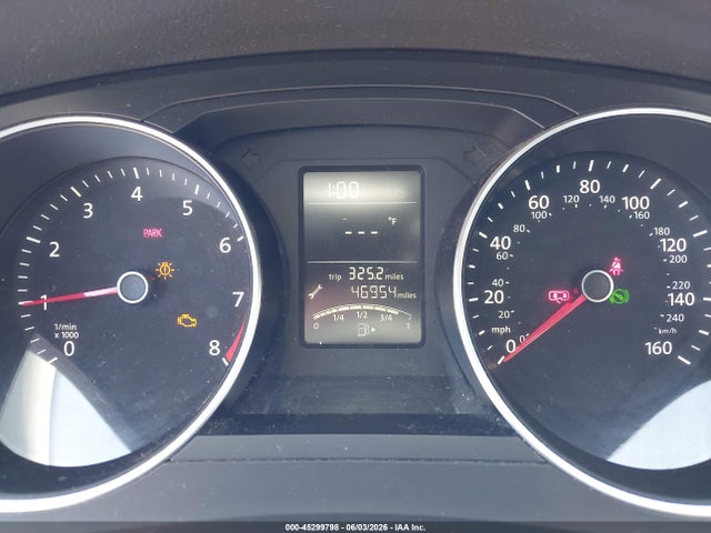 Aukcja sprzedaży 2017 Volkswagen Jetta 1.4t S, vin: 3VW2B7AJ6HM412173, numer aukcji: 45299798