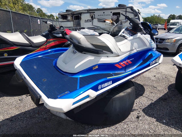 Yamaha Waverunner 2022 YAMA2190B222 Image 4