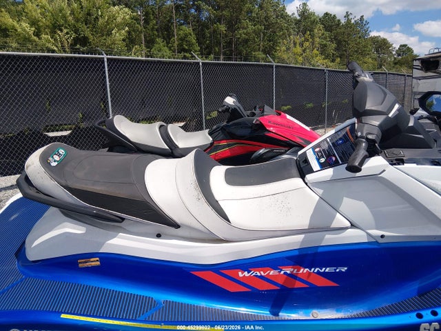 Yamaha Waverunner 2022 YAMA2190B222 Image 5