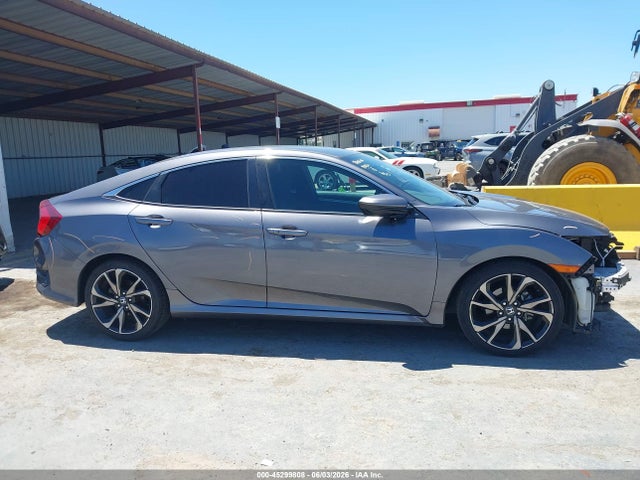 Продажа на аукционе авто 2021 Honda Civic Sport, vin: 2HGFC2F88MH519374, номер лота: 45299808