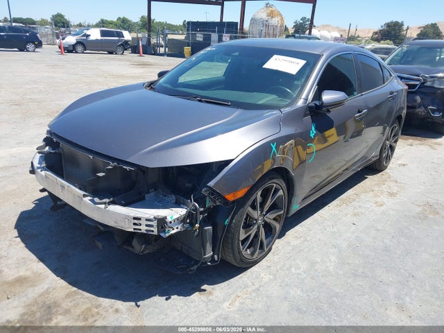 Продажа на аукционе авто 2021 Honda Civic Sport, vin: 2HGFC2F88MH519374, номер лота: 45299808
