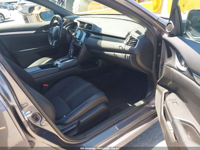 Продажа на аукционе авто 2021 Honda Civic Sport, vin: 2HGFC2F88MH519374, номер лота: 45299808