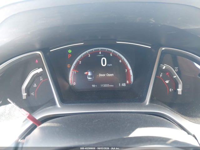 Продажа на аукционе авто 2021 Honda Civic Sport, vin: 2HGFC2F88MH519374, номер лота: 45299808