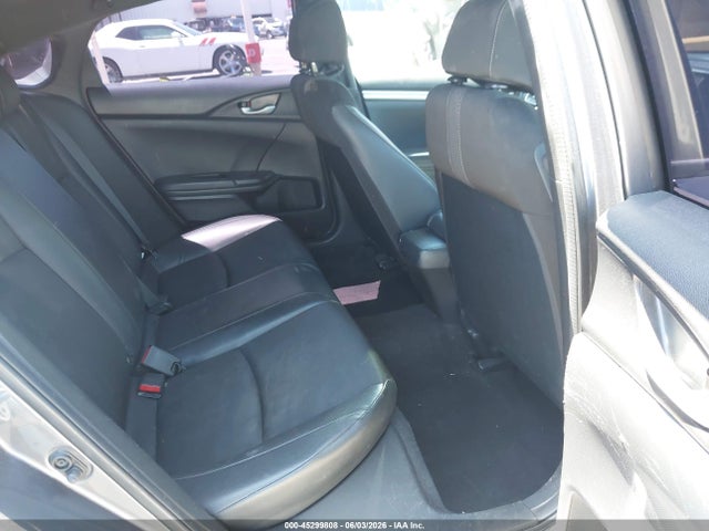 Продажа на аукционе авто 2021 Honda Civic Sport, vin: 2HGFC2F88MH519374, номер лота: 45299808