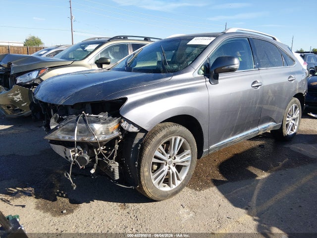 Lexus RX 450H 2015 2T2BC1BA5FC001909 Image 2